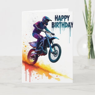 Celebration Ride Card