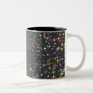 Celebration Starz Two-Tone Coffee Mug