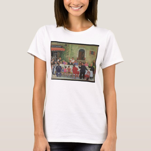 Celebration T-Shirt (Front)