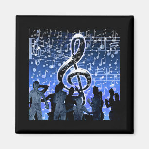 Celebration Time_ Magnet