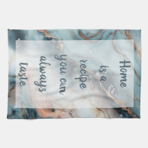 Celebration - White Tea Towel