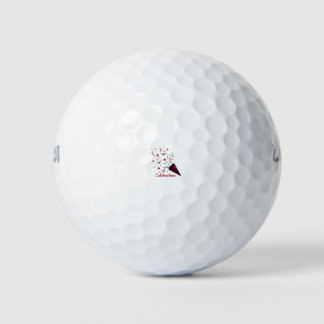 Celebrations items golf balls