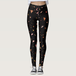 Celebratory Ornaments 2 Leggings