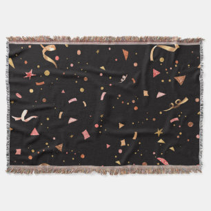 Celebratory Ornaments 2 Throw Blanket
