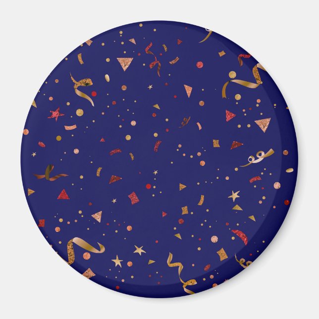 Celebratory Ornaments 7 Magnet (Front)