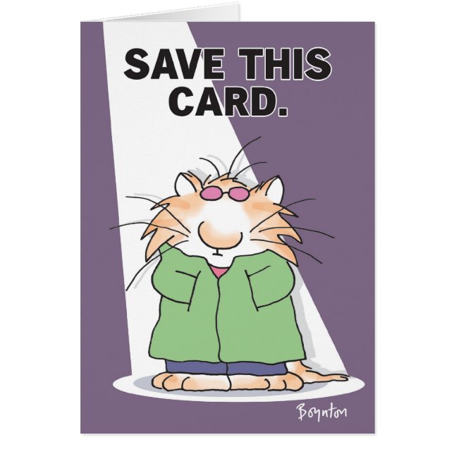 CELEBRITY CAT (Front)