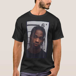 Celebrity Mugshots  Famous Rapper T-Shirt