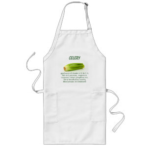 Celery apron