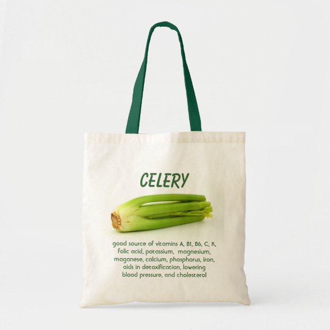 Celery bag (Front)