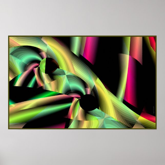 Celery Salad. Poster (Front)