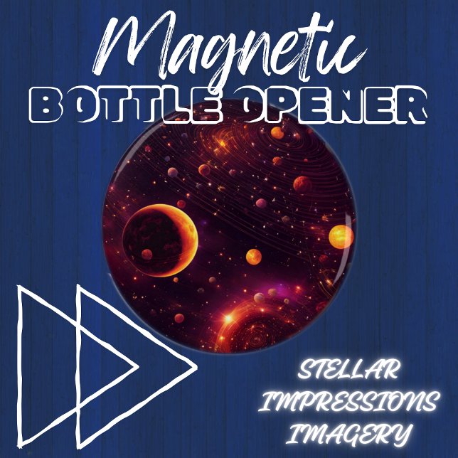 Celestara Whisper Bottle Opener (Creator Uploaded)