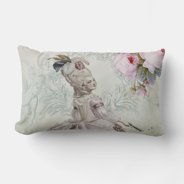 CÉLESTE LUMBAR CUSHION (Front)