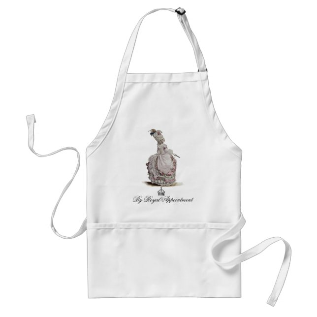 CÉLESTE STANDARD APRON (Front)