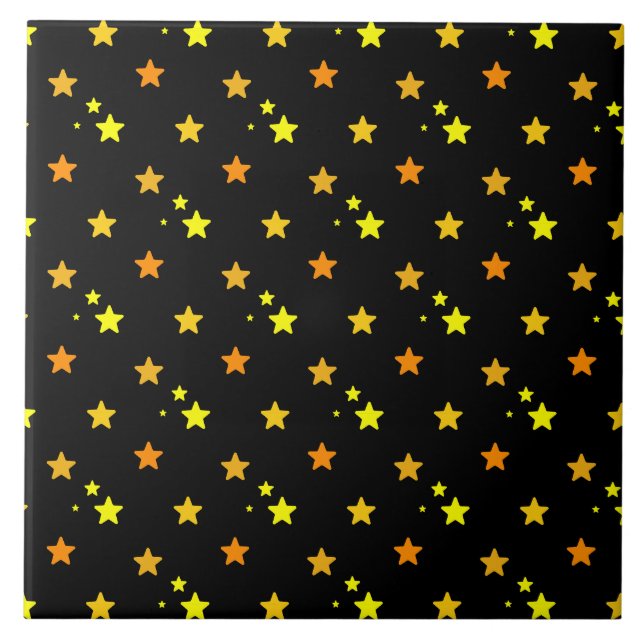 Celestes Ceramic Tile (Front)