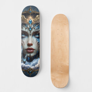 Celestia – Guardian of the Endless Sky. Skateboard