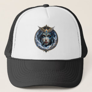 Celestia – Guardian of the Endless Sky. Trucker Hat
