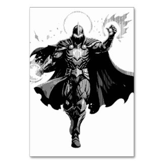 Celestial Arc Knight – Blue Energy Ascension Table Number