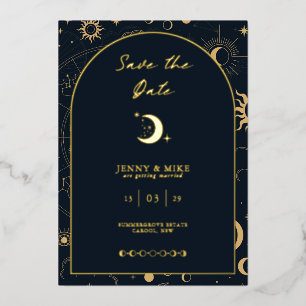 Celestial Arch Save the Date