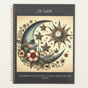 Celestial art planner