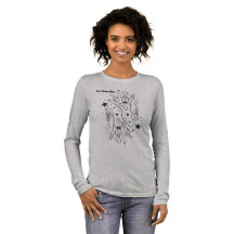 Celestial ASL Shirt - Personalisation
