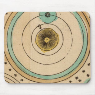 Celestial Atlas 6 Mouse Pad