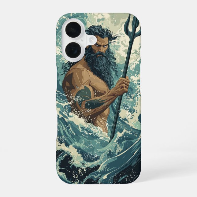 Celestial Balance Phone Case (Back)