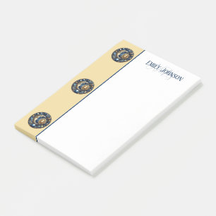 Celestial Balance Post-it Notes