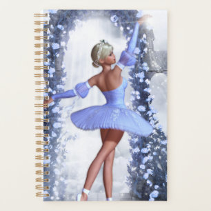 Celestial Ballet Dancer Planner