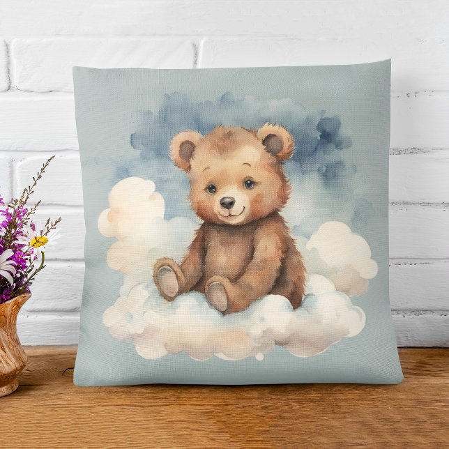 Celestial Bear Boys Cushion (Creator Uploaded)