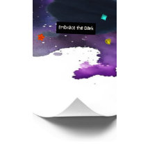 Celestial Black Cat Mystical Spirit Animal Cosmic