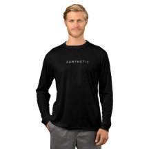 Celestial Black Cat Silhouette Long Sleeve