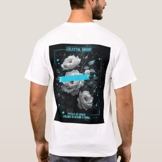 Celestial Bloom special T-Shirt