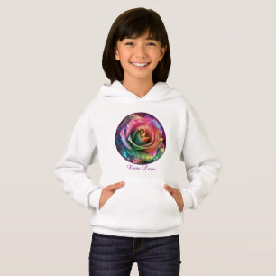 Celestial Blossom: Alien Rose