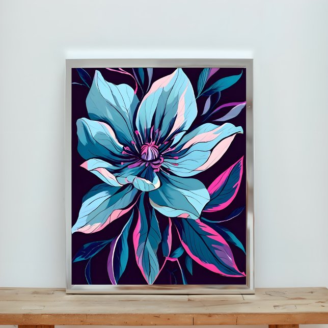 Celestial Blossom Photo Print (Creator Uploaded)