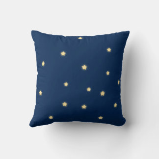 Celestial Blue Pillow