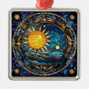 Celestial Bodies Ornament