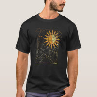Celestial Bodies Sun Moon Bohemian Aesthetic Astro
