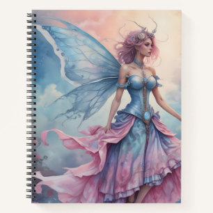 Celestial Breeze Notebook