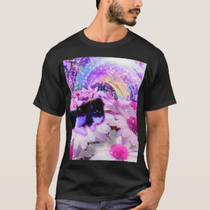 Celestial Brothers - Cat T-shirt
