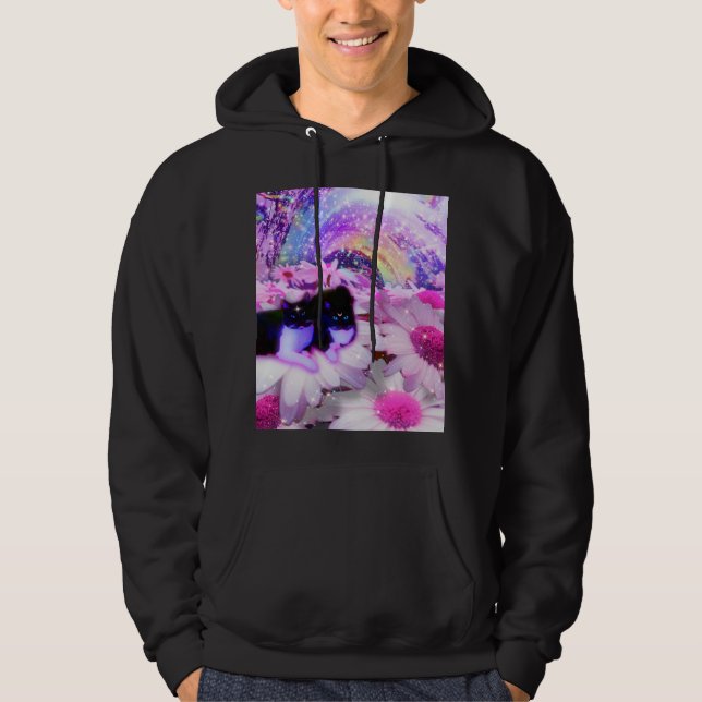 Celestial Brothers - Cats Hoodie (Front)