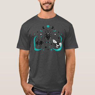 Celestial Bugs Insects T-Shirt