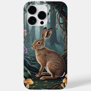 Celestial Bunny   Stars   Surreal   Phone Case