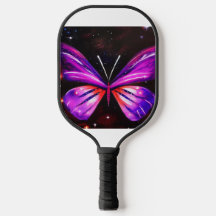 Celestial Butterfly Galaxy