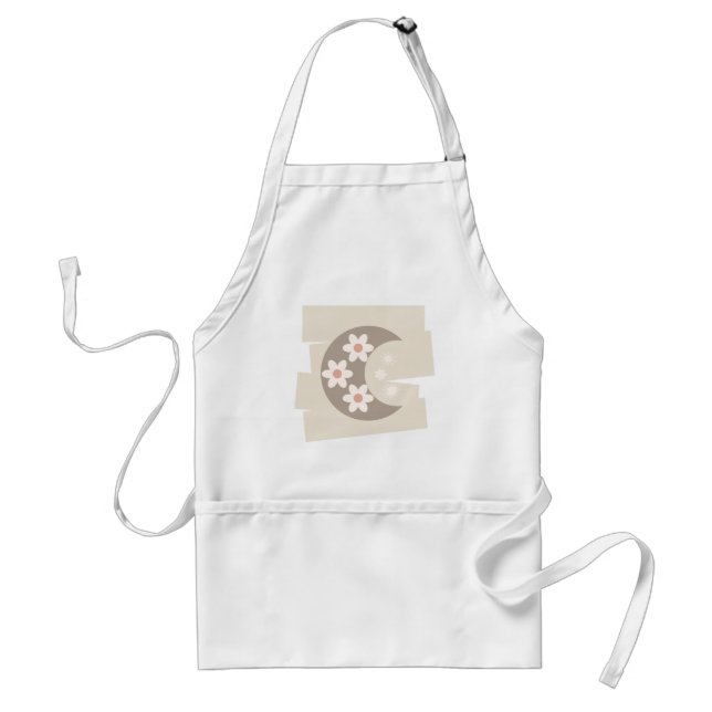 Celestial Calm! Standard Apron (Front)