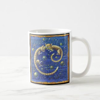 Celestial Cat Fantasy Mug: Concinnity Coffee Mug
