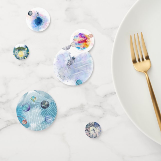 Celestial Charm Table Confetti (Group)