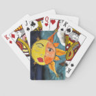 Celestial Circus Playing Cards