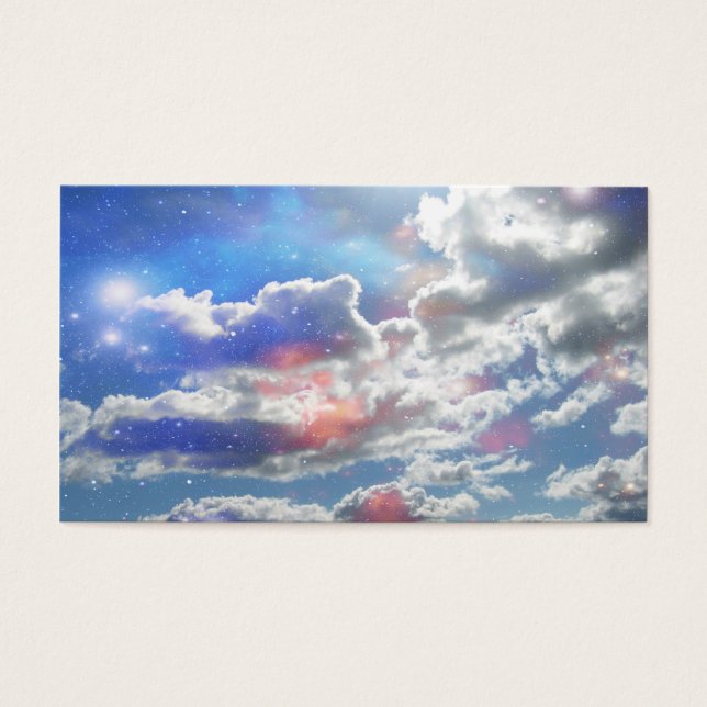 Celestial Clouds (Front)