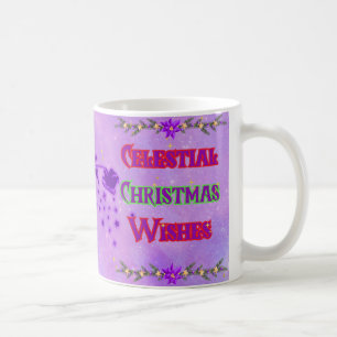 celestial coffee mug