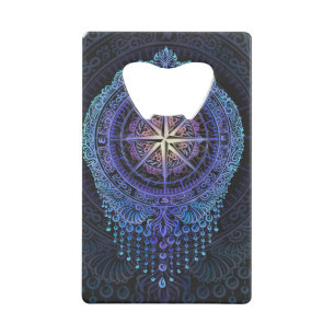 Celestial Compass Mandala